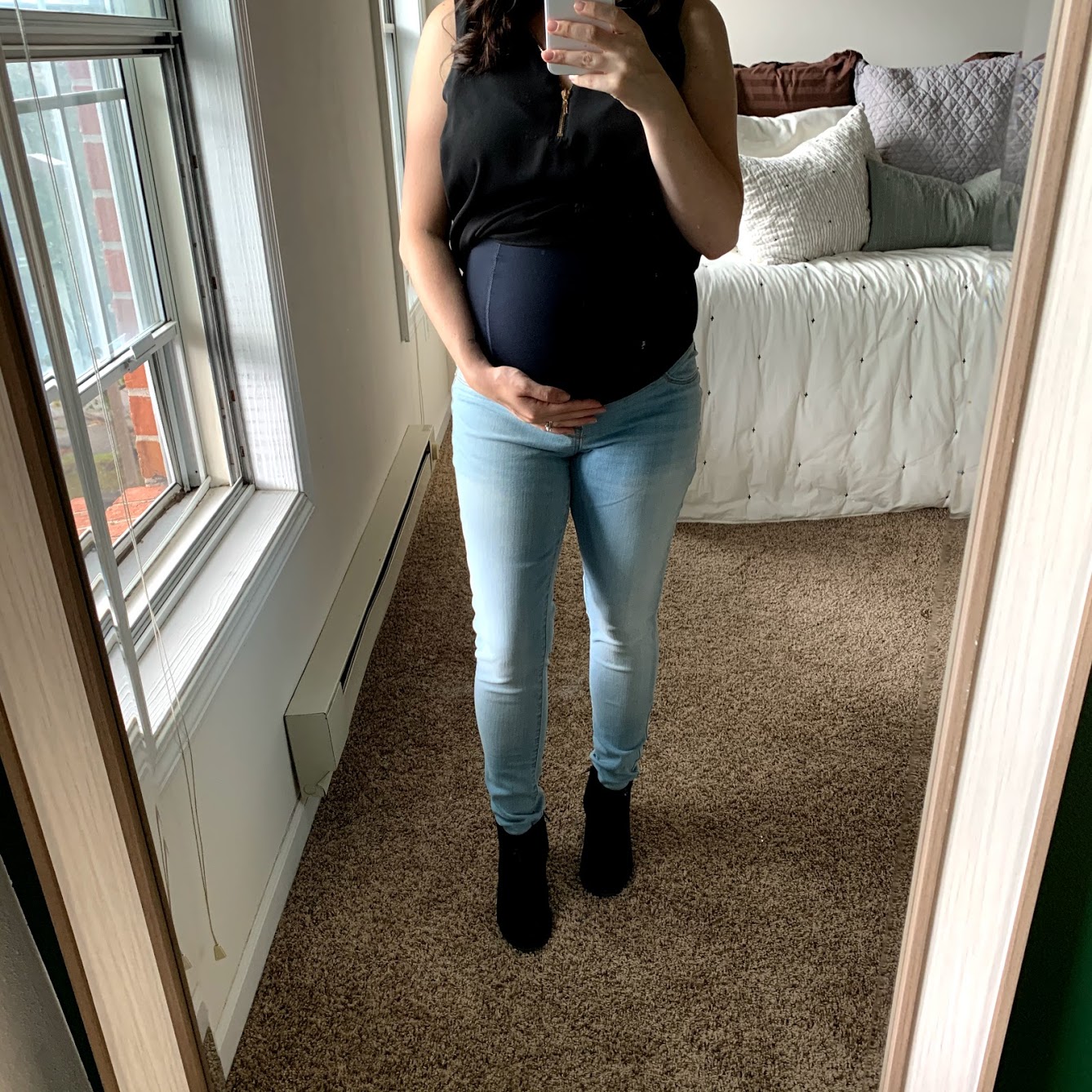 Top 5 Maternity Jeans, Leggings, Tights