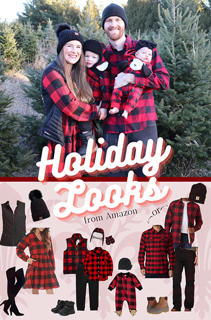 56 Plaid Christmas Outfits To Recreate For Holidays - Styleoholic